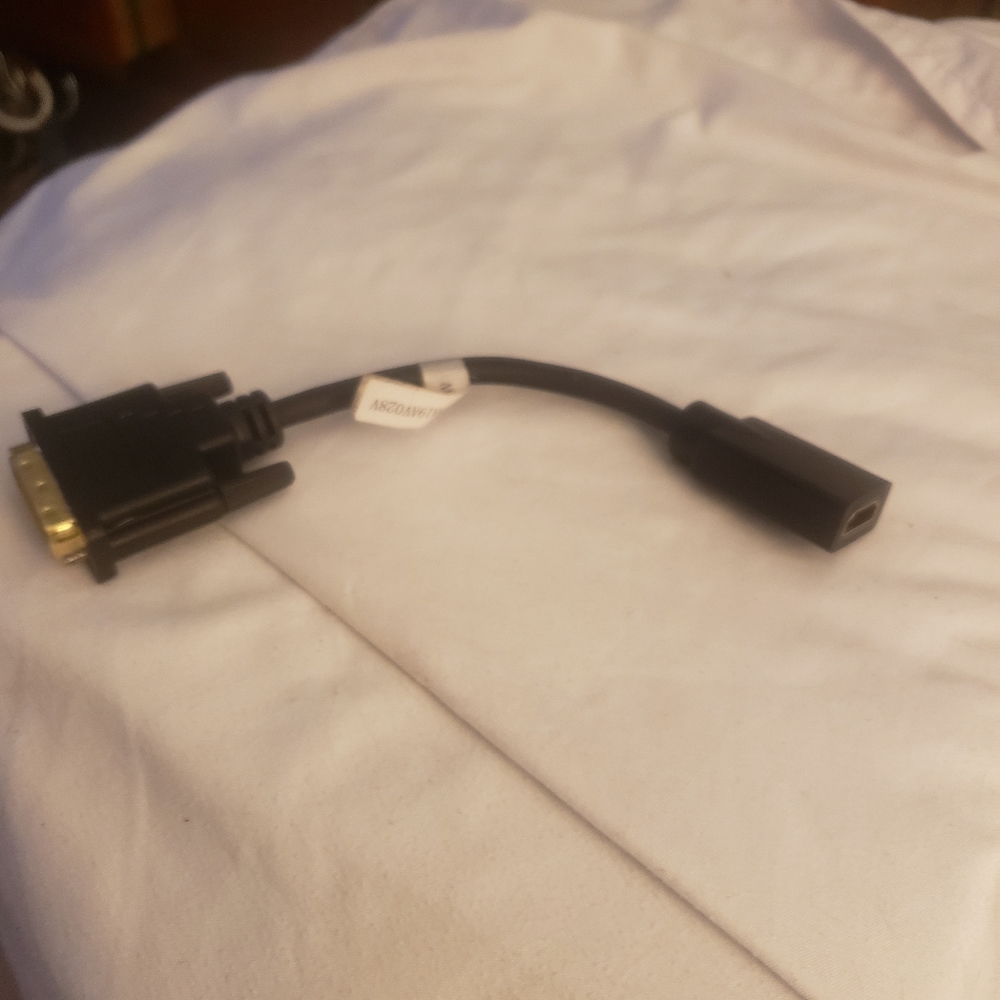 HDMI / VGA adapter